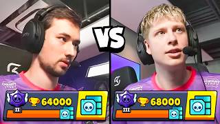 6000€ YOUTUBER TURNIER in BRAWL STARS 🏆 [upl. by Patrick]