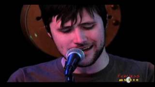 Straylight Run  Existentialism On Prom Night  Live On Fearless Music [upl. by Thier]