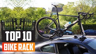 Top 10 Best Bike Racks in 2024  Expert Reviews Our Top Choices [upl. by Adnowat718]