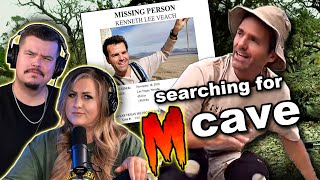 YouTuber Kenny Veach Disappears In Desert Near Area 51 While Searching For Mysterious M Cave [upl. by Tremann]