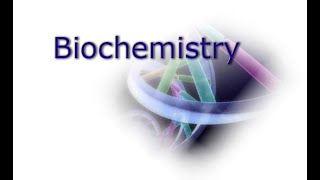 Biochemistry lecture 8 Nucleic Acids [upl. by Bollen]