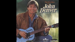 Thank God Im a Country Boy by John Denver [upl. by Goeger]