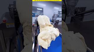 The Chinese make delicious bread with machines।😱shortvideo amazingfacts [upl. by Cletis]