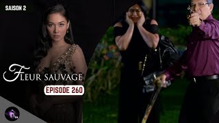 FLEUR SAUVAGE Épisode 260 en français  HD [upl. by Perni]