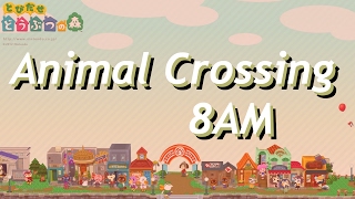 Animal Crossing New Leaf  8am NES VRC7 Cover [upl. by Asli]