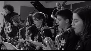 2017 Cool Blues Sant Andreu Jazz Band amp Luigi amp Pasquale Grasso [upl. by Libyc]