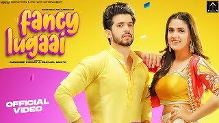 Fancy Lugai official video Pranjal Dahiya Amardeep PhogatSomvir Kathurwal new haryanvi song 2021 [upl. by Andrew]