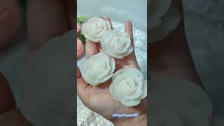 Scented Rose Candles trending homedecor reels shorts shortsvideo shortsfeed short viralvideo [upl. by Ahsitauq393]