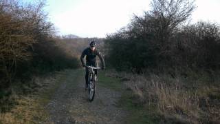 Octocopter Mountainbiking [upl. by Annetta191]