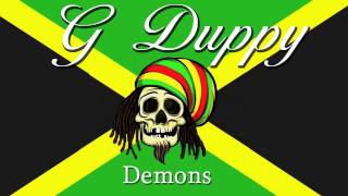 Imagine Dragons  Demons G Duppy Reggae Remix [upl. by Baalman]