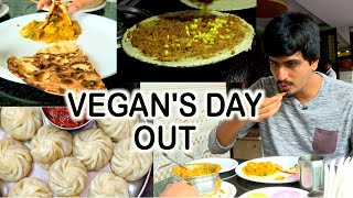 Vegans Day Out  Go Vegan Show  English Episode 14  Sankara TV [upl. by Lirba]