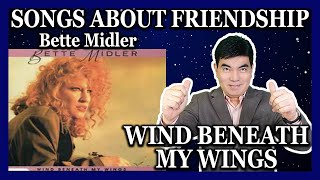 Wind Beneath My Wings  Bette Midler  Reaction and Analysis  Soul Surging Reacts [upl. by Namruht268]