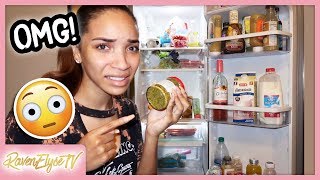 Whats REALLY in my fridge FREE Groceries [upl. by Omarr787]