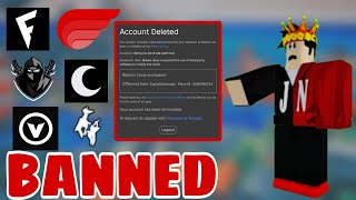 Roblox Mobile Executor Getting BannedDeleted  End of Roblox Exploiting  Roblox Ban Wave  2024 [upl. by Goldie]