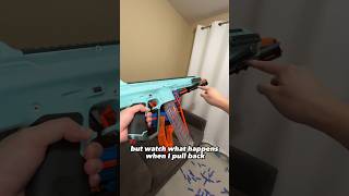 A Unique Nerf Blaster Feature… [upl. by Ahsinal]