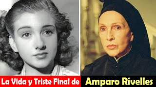 La Vida y El Triste Final de Amparo Rivelles [upl. by Aerda482]