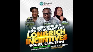 UNDERSTANDING HOW TO QUALIFY FOR LONGRICH INCENTIVES BONUS CAR AND TRIPS [upl. by Ahsiena374]