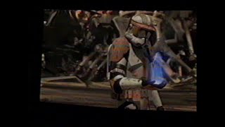 quotExecute Order 66quot  Cinema Reaction 2005 [upl. by Raman726]