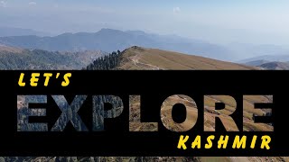 Azad Kashmirs Highlights  Banjosa Lake  Toli Peer [upl. by Camilia]