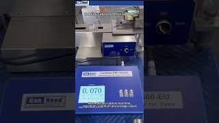 MobilityLubricity Tester for Cans canneed machine factory accuracy [upl. by Fleming403]