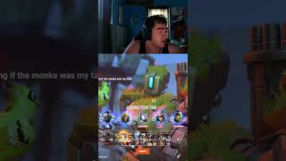 Average experince overwatch overwatch2 twitch twitchclips twitchtvstreamer overwatch2newhero [upl. by Rosen159]