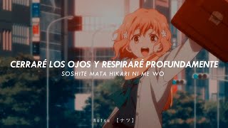 ❝Hana no Iro ❞ │ハナノイロ│𝐻𝑎𝑛𝑎𝑠𝑎𝑘𝑢 𝐼𝑟𝑜ℎ𝑎 𝑂𝑝𝑒𝑛𝑖𝑛𝑔 𝐼 │ Subtitulado al EspañolampRomaji│A [upl. by Elazaro]