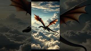 Did flying dragons exist dragons dragon mythicalcreature mythlogy mythicalbeings [upl. by Elletsirhc177]