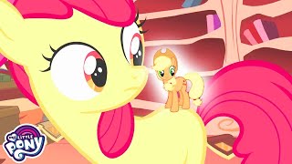 Tiny Baby Applejack Bridle Gossip  Friendship is Magic  MLP FiM [upl. by Smiga]