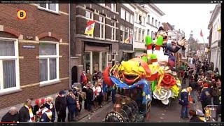 Oeteldonkse carnavalsoptocht is plagiaat volgens Boxmeerse antropoloog [upl. by Ephrayim628]