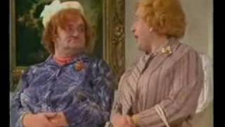 Les Dawson  Cissie amp Ada  The Art Gallery [upl. by Hanschen]