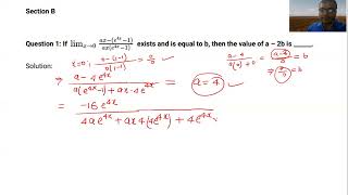 JEE Mathematics demo video  Previous Question Papers  Important Questions  Part3 [upl. by Adiesirb220]