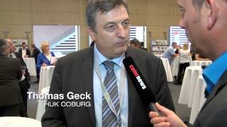 Automechanika 2014  Schadentalk [upl. by Herzel]