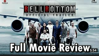 Bell bottom movie review [upl. by Aisetra]