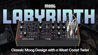 Mastering Moog Labyrinth Essential Tips [upl. by Enahs122]