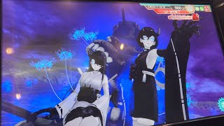 【スリガオ海峡沖海戦中編！】艦これアーケード オヒュクス艦隊戦闘記録＃127【先を閉ざせし姉妹の猛威】 [upl. by Heyman557]