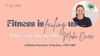 Fitness is failing us Why exercise needs a make over [upl. by Masry]