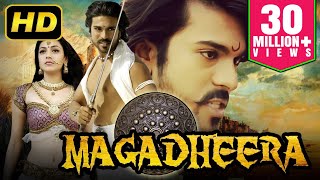 Magadheera Action Hindi Dubbed Full Movie  Ram Charan Kajal Aggarwal Dev Gill Srihari [upl. by Quintin60]