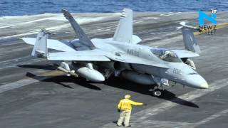 Boeing offers to make FA 18 fighter jets in India [upl. by Nauht]