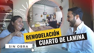 ✅REMODELACIÓN sin obras a mis SEGUIDORES 😱❤️Episodio 1 [upl. by Ibbob]