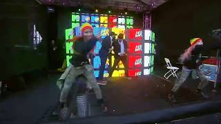 1hr 720p MAJOR LAZER DIPLO JILLIONAIRE WALSHYFIRE LIVE  X GAMES 1272013 [upl. by Drida]