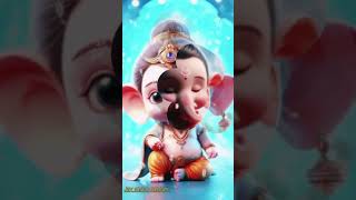 ❤️‍🔥 fast Ganesh ji ki aarti trending shorts ganpatibappamorya [upl. by Iadrahs]