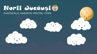 Norii Jucausi  Cantece pentru Copii  Desene Animate [upl. by Lucita]