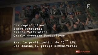 Guyane Pour quelques pepites dorJanvier 2006 la mort dun gendarme [upl. by Shore]