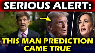 Serious Alert The Man Who Predicted Trump and Biden is Back with 2024 Bombshell  Trump  God Says [upl. by Kinchen]