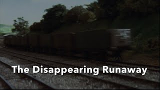 The Disappearing Runaway  An Audio Horror Story [upl. by Lednyk348]