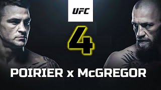 McGregor vs Poirier 4 The Vengeance PROMO Its ON 2024 [upl. by Meeks]