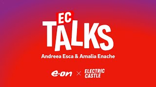 EC Talks by EON Amalia Enache amp Andreea Esca [upl. by Fernando]