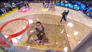 Juan Toscano Anderson 2nd Dunk 1st Round  2022 NBA Slam Dunk Contest [upl. by Wrightson]