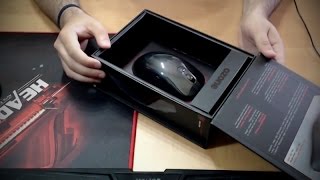 Ozone Neon 3k  Unboxing amp Primeiras impressões [upl. by Skardol]