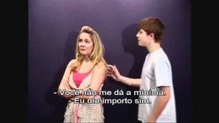 Audição  Tiffany Thornton para Sunny entre Estrelas Legendado [upl. by Airlee]